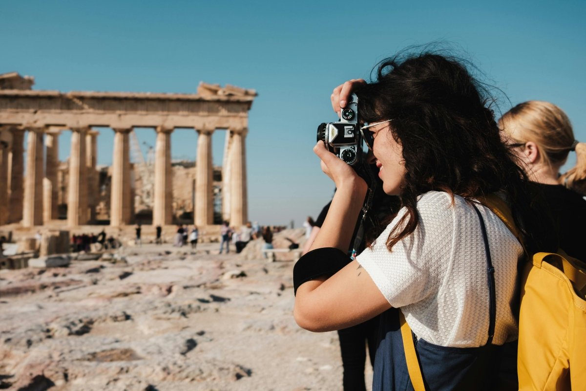 Athens 1 high GlobalLink Suisse Classic 4-Day Greece Tour: Athens, Delphi, Olympia, Meteora & Mycenae