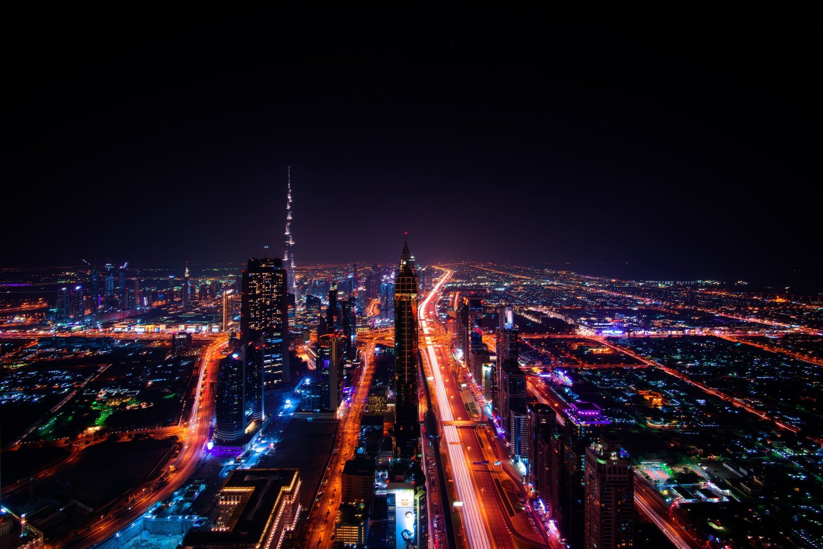 bulletrain743 dubai scaled GlobalLink Suisse UAE Tour Itinerary: Dubai, Abu Dhabi, Desert Safari & Cultural Experiences 5 Days