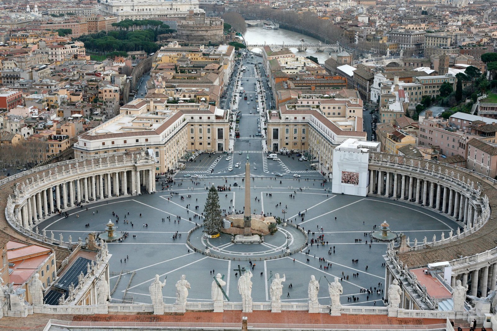 Rome Christian Pilgrimage