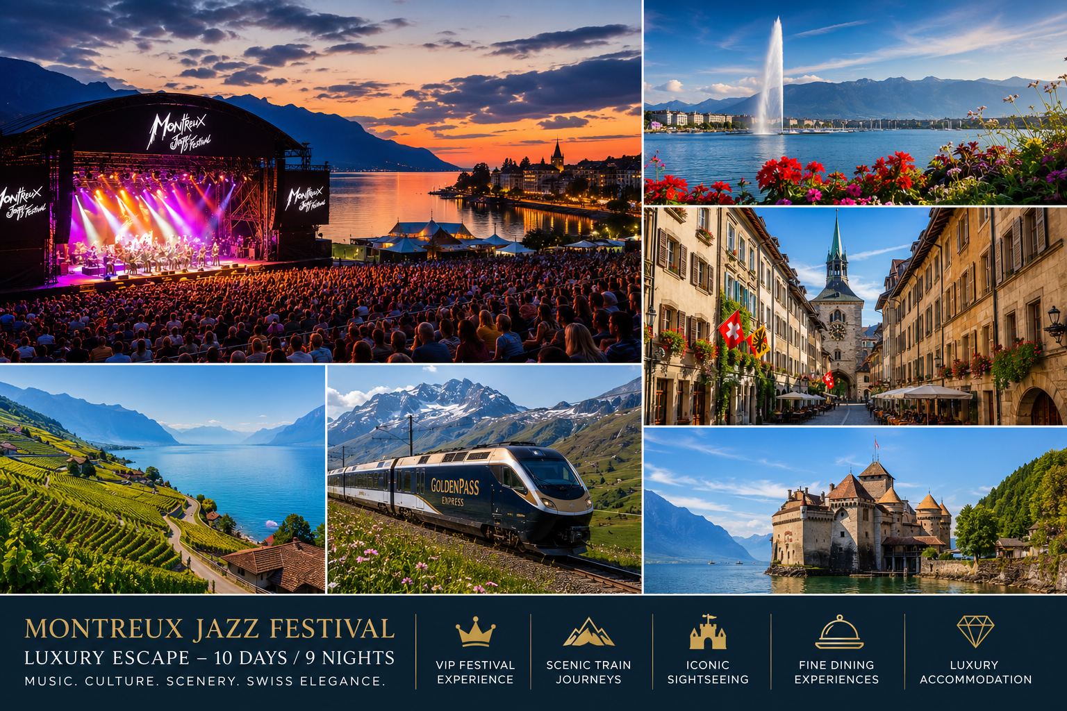 Montreux Jazz Festival