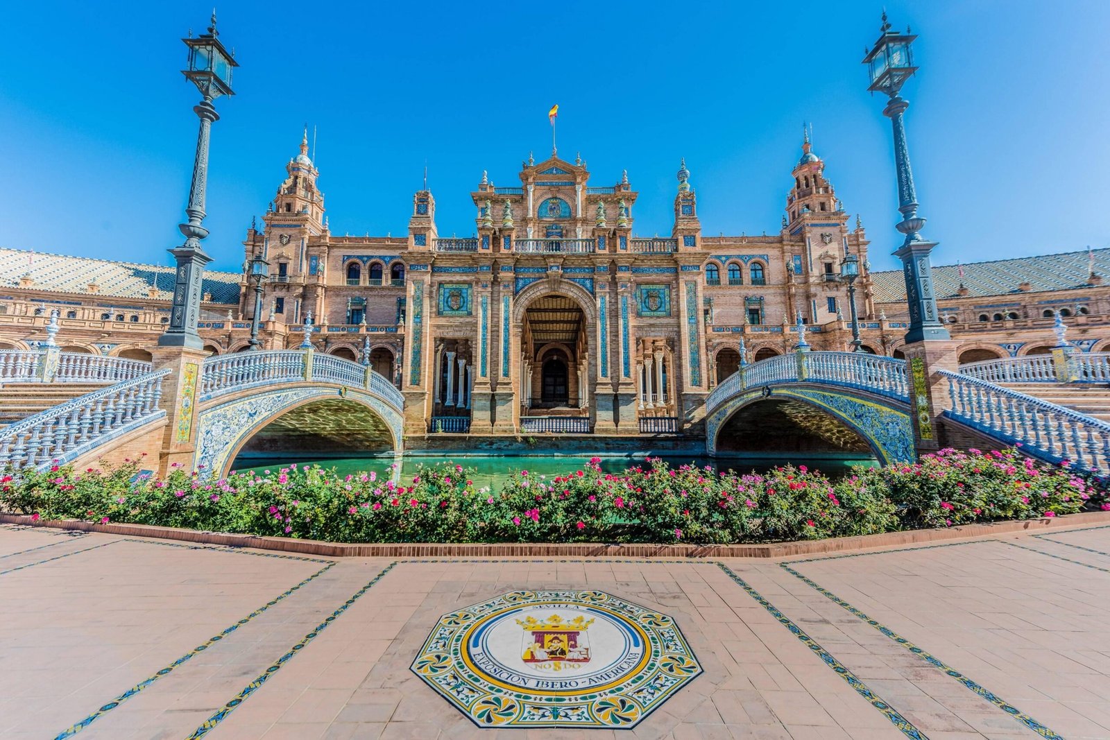 Best Spain Itinerary