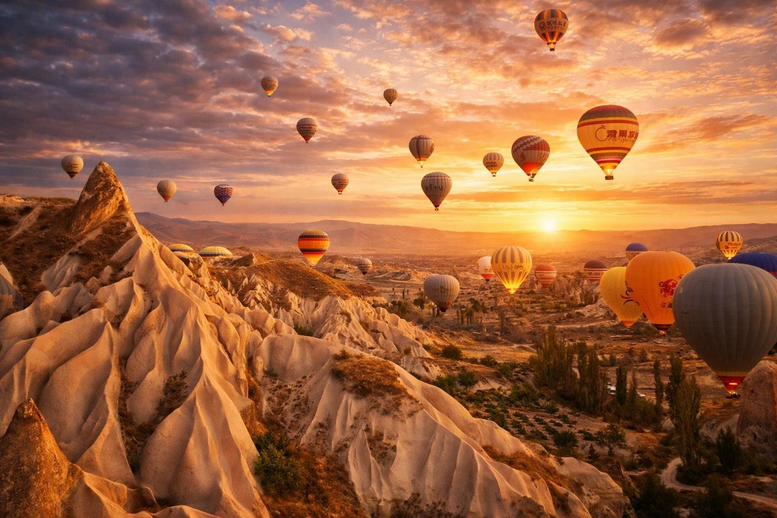Turkey Highlights
