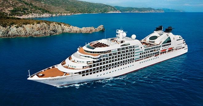 Mediterranean Luxury Cruise