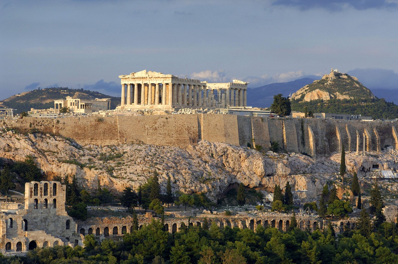 7 day Greece tour