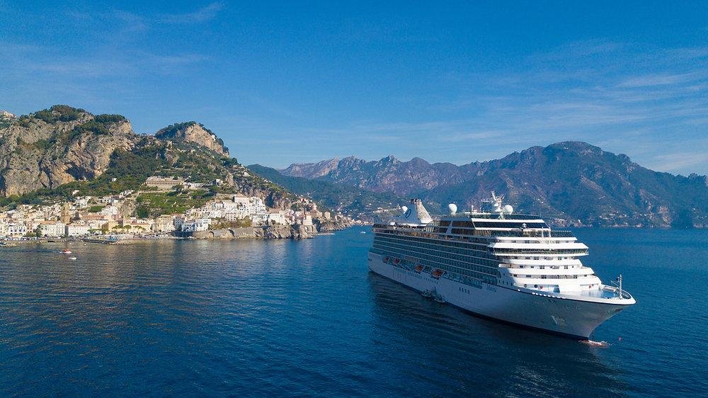 Mediterranean Cruise – 10-Day Italy, Greece & Greek Islands Journey