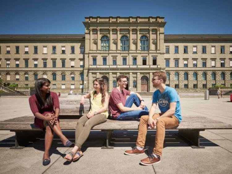 student life in Switzerland