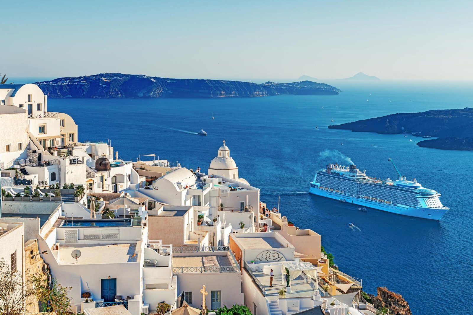 Greek Islands cruise