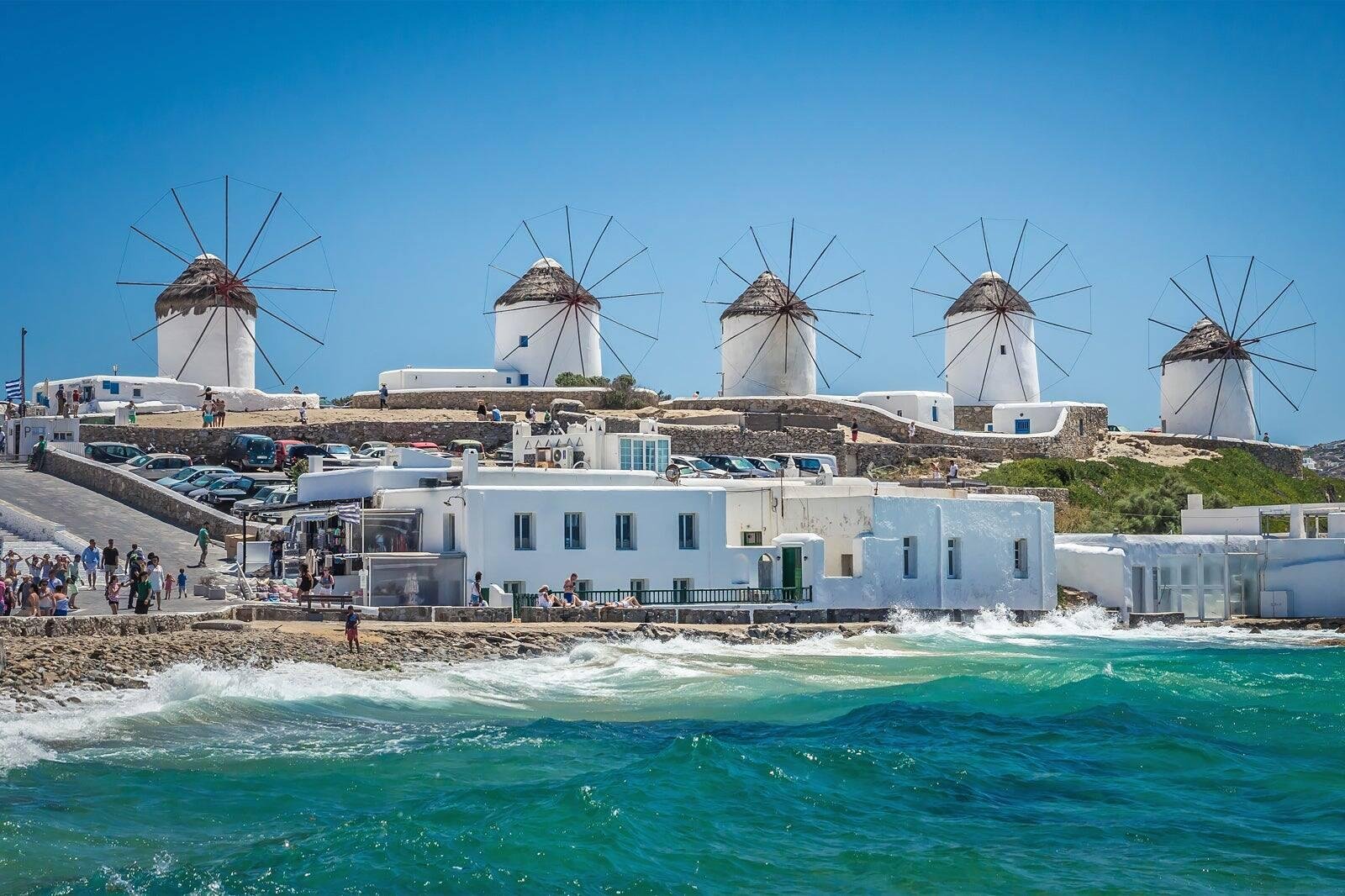 10 day Greece tour