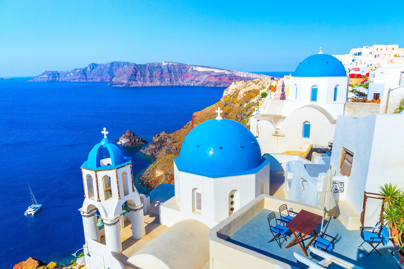 luxury Greece cruise