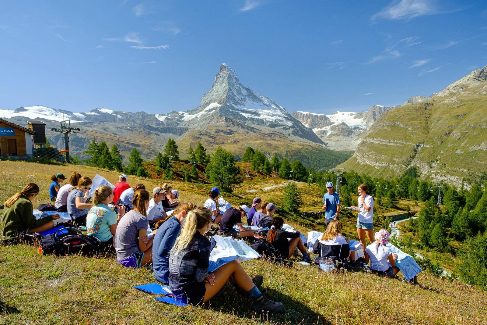 study abroad Switzerland