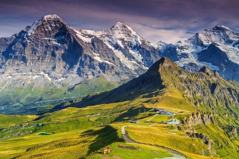 study opportunities in Switzerland