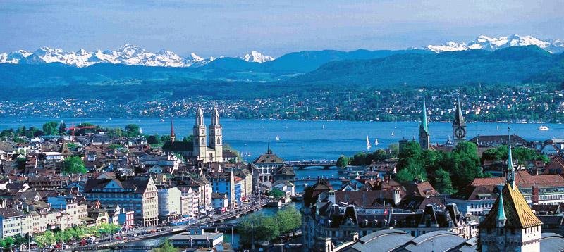 Switzerland family tour