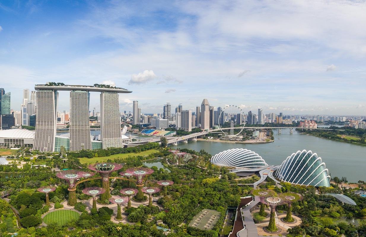 5 day Singapore tour