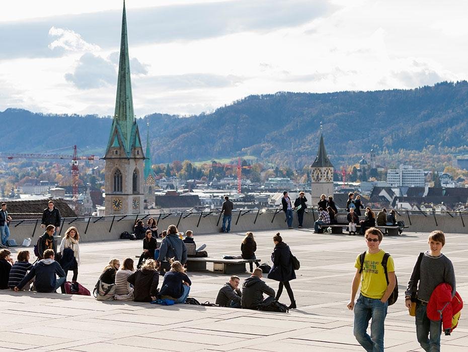 study abroad Switzerland