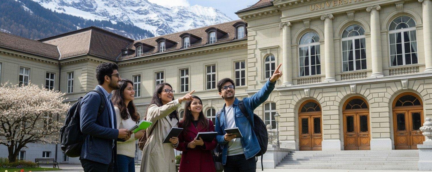 study in Switzerland